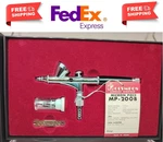 Olympos Airbrush Handpiece MP-200B Micron 0.18MM Nozzle Vintage New Box. Fixed Price $705.00.
