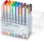 Too Copic Ciao Starter 36 Set Marker Pencils Color Manga Comic Japan New. Fixed Price $79.90.