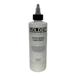 Golden Mediums Acrylic Glazing Liquid (satin) Artist Colors 8 Oz. New. Fixed Price $10.00.
