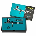 Iwata Eclipse Hp-cs Gravity Feed Dual Action Airbrush, Model ECL4500. Fixed Price $175.00.
