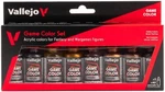 Vallejo Paints: Game Paint: Metallic 4.59 Fl Oz (pack Of 1), Multicolor. Fixed Price $44.89.