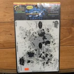 Freehand Airbrush Splatter Fx Template Set Artool Hi Impact Xtreme Gerald M.. Fixed Price $39.99.