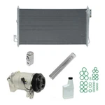 A/c Compressor-new- W/kit Uac KT5064A. Fixed Price $421.63.