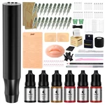 Ybeauty Beginners Microblading Tattoo Kit, Professional Cordless Pen &.... Fixed Price $67.65.
