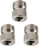 Hubest Airbrush Hose Adaptor Fitting 1/8" Male Conversion For Badger. Fixed Price $17.92.