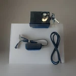 Airbrush Makeup Set For Nail Body Paint W/mini Compressor 0.4MM Needle & Nozzle. Fixed Price $40.00.