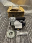 Bakery Crafts AB-C4: 115 Volt Airbrush Mini Compressor Black. Fixed Price $112.50.