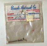 Paasche Air-brush Nozzle? V-191A. Fixed Price $9.00.