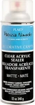Patricia Nimocks Clear Acrylic Sealers (12-OUNCE), CS200306 Matte. Fixed Price $33.99.