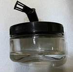 Aztek / Testors Model Master 50624 Airbrush Cleaning Station. Fixed Price $14.85.