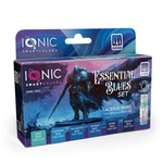 Ionic Essential Blues Paint Set Colors Ammo By Mig Jimenez. Fixed Price $41.46.