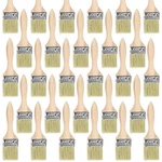 48 Pack 2 Inch Brushes, All-purpose Chip Set For Painting, Stains.... Fixed Price $27.69.