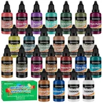 Airbrush Paint - With 24 Fl Oz (pack Of 1), COLORS+2 Thinner. Fixed Price $30.39.