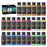 Artme Metallic Acrylic Paint Set, 24 48 Fl Oz (pack Of 1), Colors. Fixed Price $52.99.
