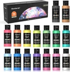 Shuttle Art Color Change Acrylic Paint Set, 2 Ounce (pack Of 16), Chameleon. Fixed Price $35.28.