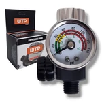 Spray Paint Gun Air Pressure Regulator Wtp Tools With Gauge 140 Psi. Fixed Price $32.99.