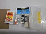 Iwata Airbrush Cleaning Kit, Part CL100 (incomplete See Photos!). Fixed Price $14.99.
