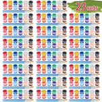 322PCS Washable Acrylic Paint For Kids Arts And Crafts, 23 Gouache Watercolor.... Fixed Price $29.08.