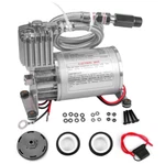 Air Lift Load Controller Volt Compressor. Replaces Thomas 215ADC38/12. Fixed Price $345.90.