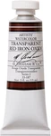 M. Graham 1/2-OUNCE Tube Watercolor Paint, Transparent Red Iron Oxide (33-187). Fixed Price $196.49.