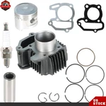 Engine Piston Cylinder Top End Kit For Yamaha Raptor 2002-2008 80CC. Fixed Price $36.13.