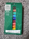 Winsor & Newton Winton Oil Color, 12ML 10 Set. Fixed Price $19.99.