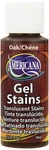 Decoart DS30-3 Americana Gel Stains Acrylic Paint, 2 Fl Oz (pack Of 1), Oak. Fixed Price $12.99.