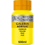 Winsor & Newton Galeria 16.9 Fl Oz (pack Of 1), Cadmium Yellow Pale Hue. Fixed Price $36.13.