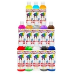 Colorations Classic Colors Liquid Watercolor Paint, Art Supplies, Set Of 13 -.... Fixed Price $78.36.
