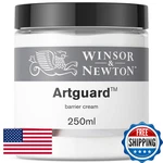 Winsor & Newton Artguard Barrier Cream 250ML 8.4-OZ Jar 3040997. Fixed Price $29.03.