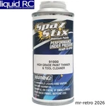Spaz Stix 91000 Airbrush Tool Wash - Lacquer Thinner 6OZ. Fixed Price $13.39.