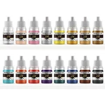 Vm Eco-friendly Pigments Miniature Set Speed Skin Tones Color Hi.... Fixed Price $30.46.