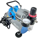 Avanti Airbrush Compressor Combo Kit 120VAC 3-WIRE 1/4 Bsp 58 Psi. Fixed Price $79.99.