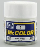 Mr.hobby Mr.color Modeling Paints. Fixed Price $5.98.