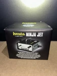 Iwata IS35M Studio Series Ninja Jet Air Compressor - New Box. Fixed Price $112.38.