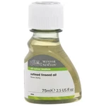 Winsor & Newton Refined Linseed Oil. Fixed Price $13.04.