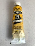Vtg Winsor & Newton Winton Oil Colour Tube 37ML 1.25 Fl Oz Cadmium Yellow Medium. Fixed Price $10.95.