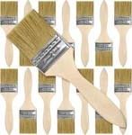 And Chip Brushes For Paint, Stains, Varnishes, 2 Inch, Brown. Fixed Price $22.04.