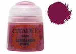 Games Workshop Citadel Base Acrylic Paint: Screamer Pink 21-33. Fixed Price $8.91.