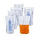Mixing Cups 32OZ.(1000ML) For Paint, Resin, Art, Kitchen Use - 25 Pack. Fixed Price $23.04.
