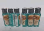 Leather Studio Set Of 6 2 Fl Oz Acrylic Shoe Paint- Aqua #71437. Fixed Price $10.88.