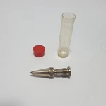 Binks Spray Gun 59-10 Fluid Control Tip Assembly For Wren Airbrush. Fixed Price $59.99.