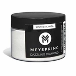 Meyspring Dazzling Diamond White Fine Glitter Powder 50G - Synthetic Mica. Fixed Price $14.19.