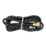 Badger Air Brush Co. 10' Braided Hose With Female End BAD502011 Accessories. Fixed Price $41.00.