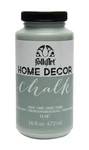 Folkart Home Decor Chalk Furniture & Craft Paint Assorted Colors, 16 Ounce,. Fixed Price $18.89.