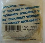 Wheel Seal Beck/arnley 052-3344. Fixed Price $9.95.