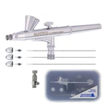 Master Performance G255 Pro Airbrush With Nozzle Sets (0.2, 0.3 &. Fixed Price $56.36.