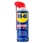 WD-40 Multi-use Lubricant Spray 12OZ W/ Smart Straw 2-WAY Formula. Fixed Price $6.06.