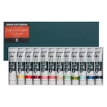 Turner Colour Works Professional Artists Acryl Gouache Japanesque 12 Color Set. Fixed Price $46.38.