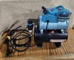 Master Airbrush TC-40T Cool Runner 1/5 Hp Compressor Used Excellent. Fixed Price $70.00.